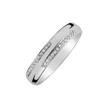 Diamond ring Hailee