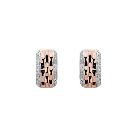 Diamond earrings Ephemeral Glow