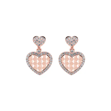 Diamond earrings Lover's Light