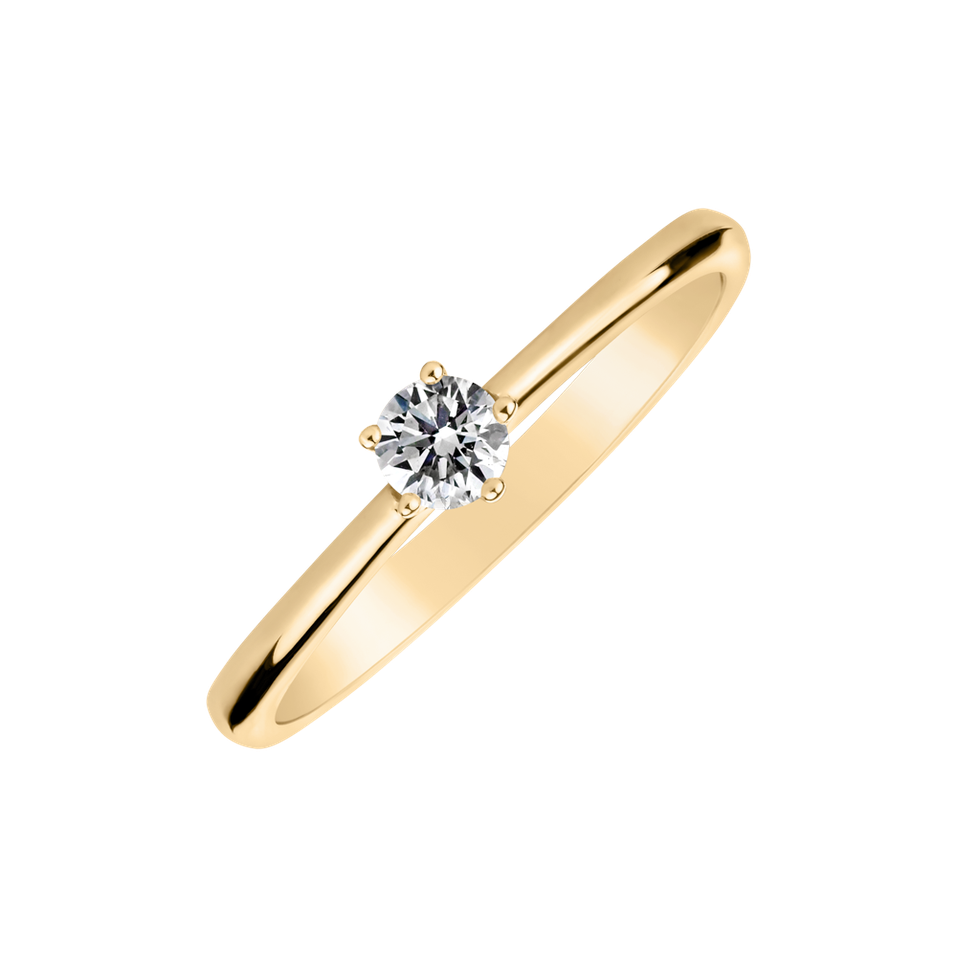 Diamond ring Divine Diamond