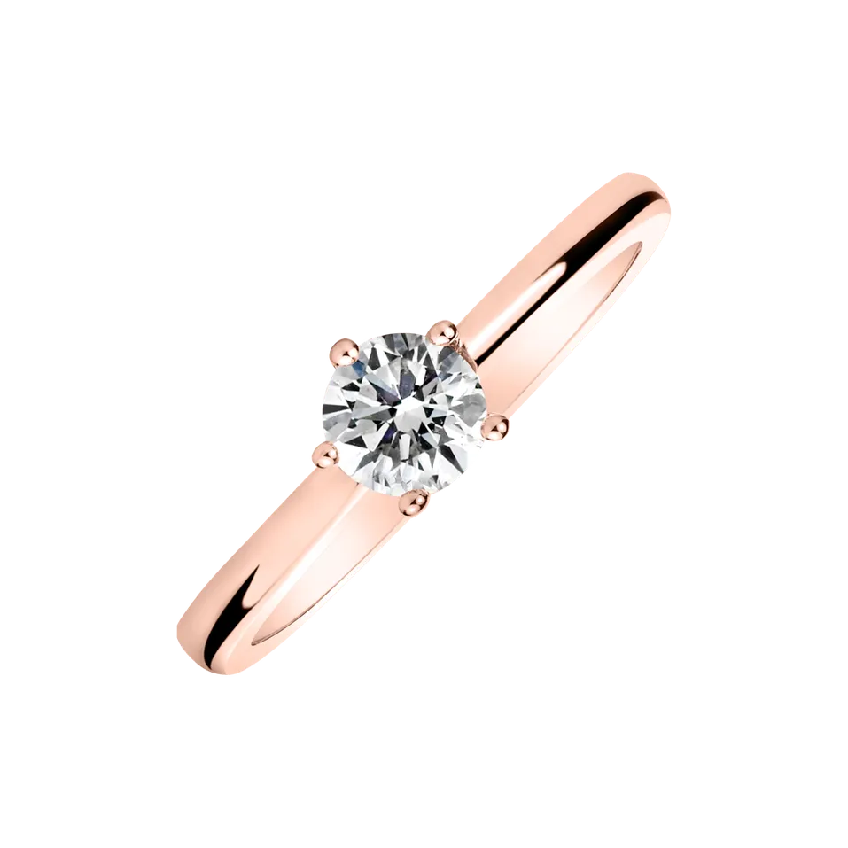 Diamond ring Divine Diamond