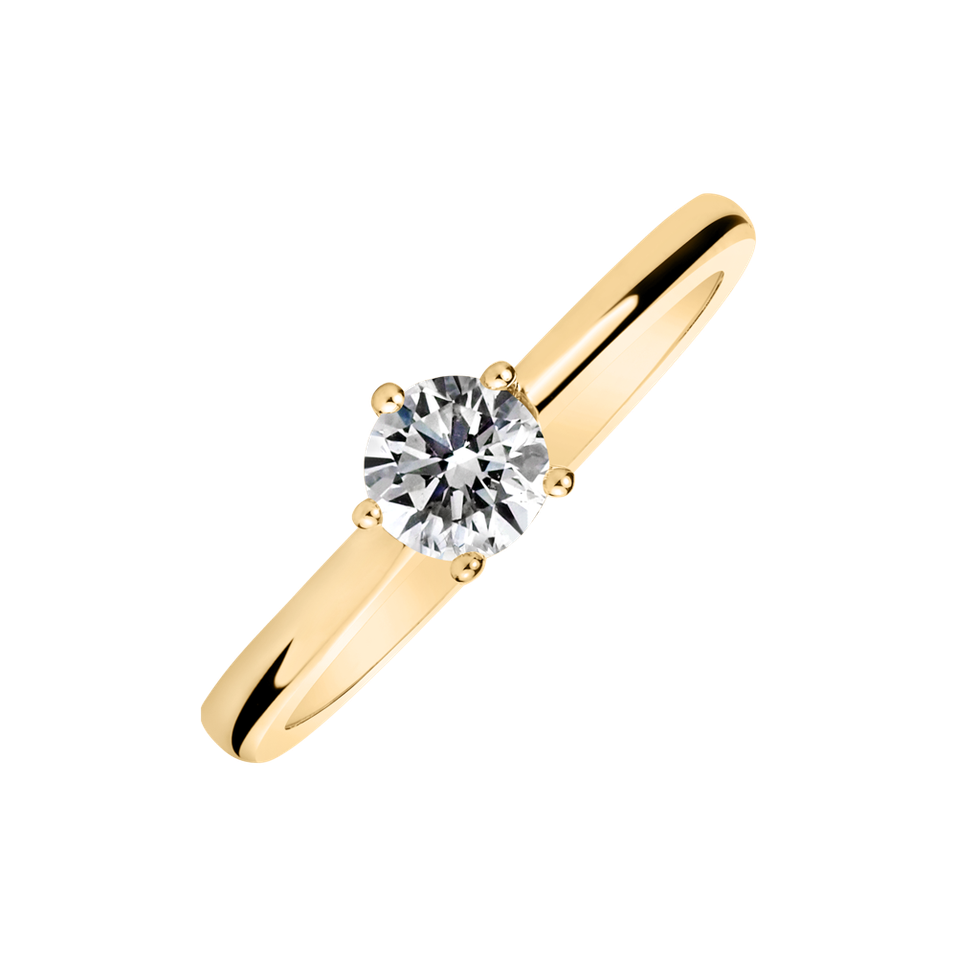 Diamond ring Divine Diamond