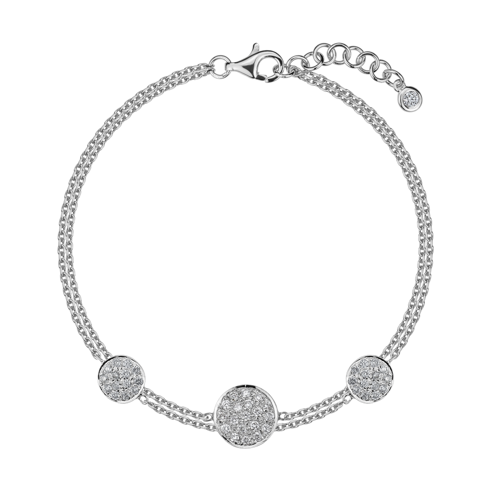 Diamond bracelet Aurelian