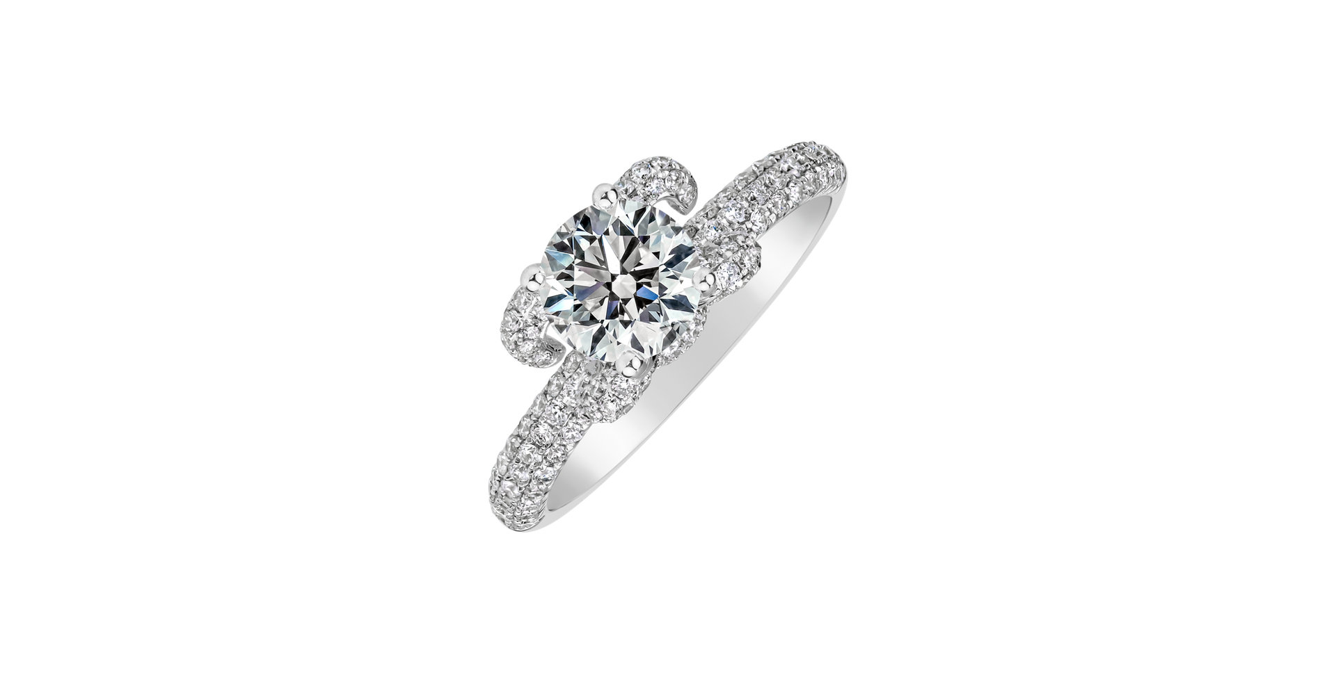 Diamond ring Countess Star