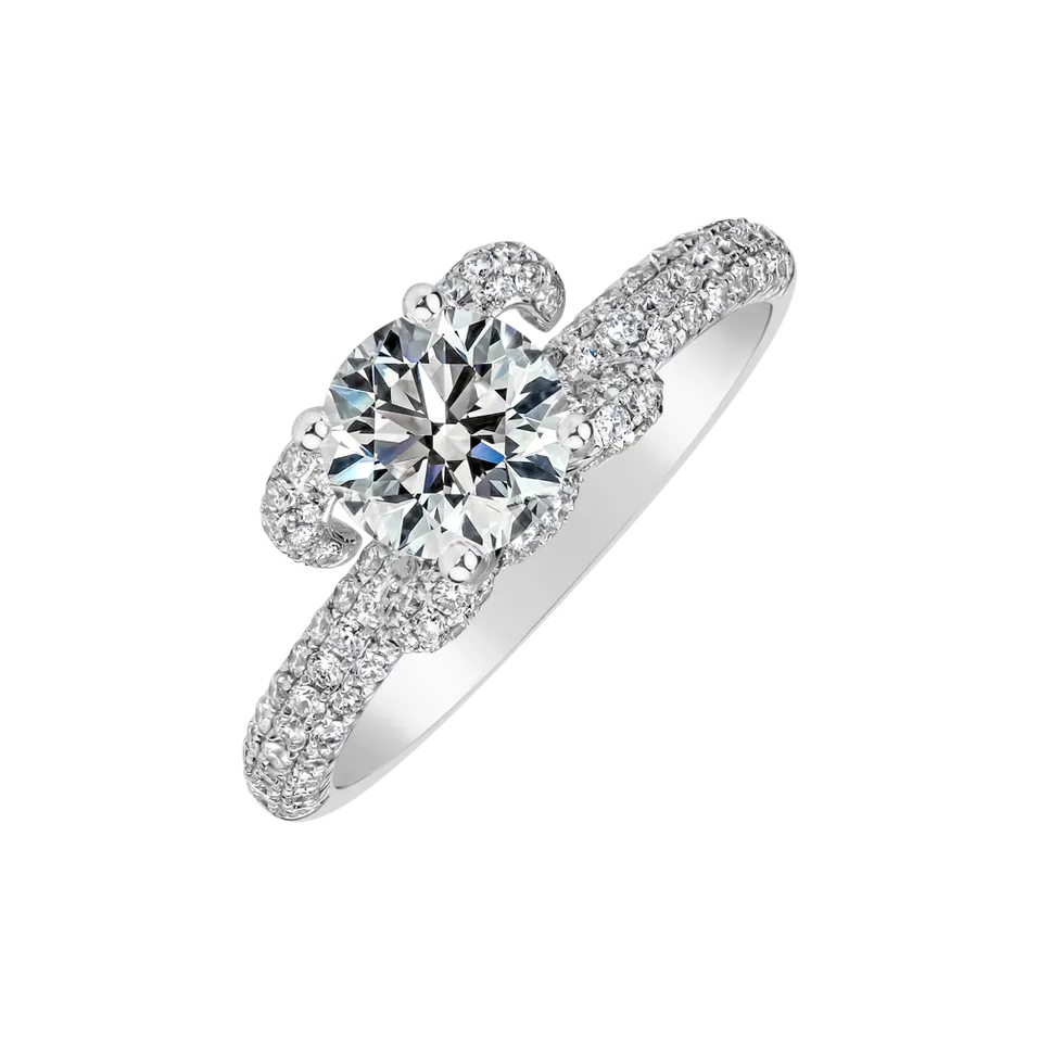 Diamond ring Countess Star