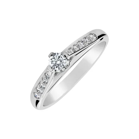 Diamond ring Spare Me