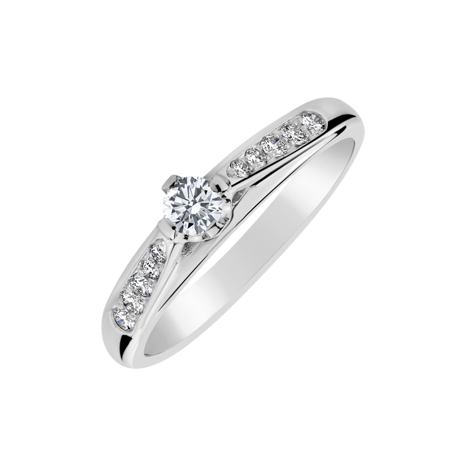 Diamond ring Spare Me