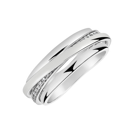 Diamond ring Princess Dawn