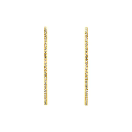 Diamond earrings Cosmic Concerto