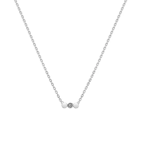 Diamond necklace Glossy Dots
