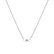 Diamond necklace Glossy Dots2