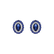 Diamond earrings and Sapphire Eagle2