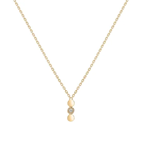 Diamond necklace Shiny Dots