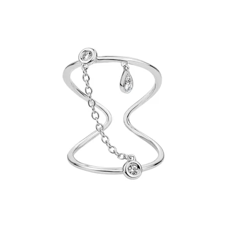 Diamond ring Giles