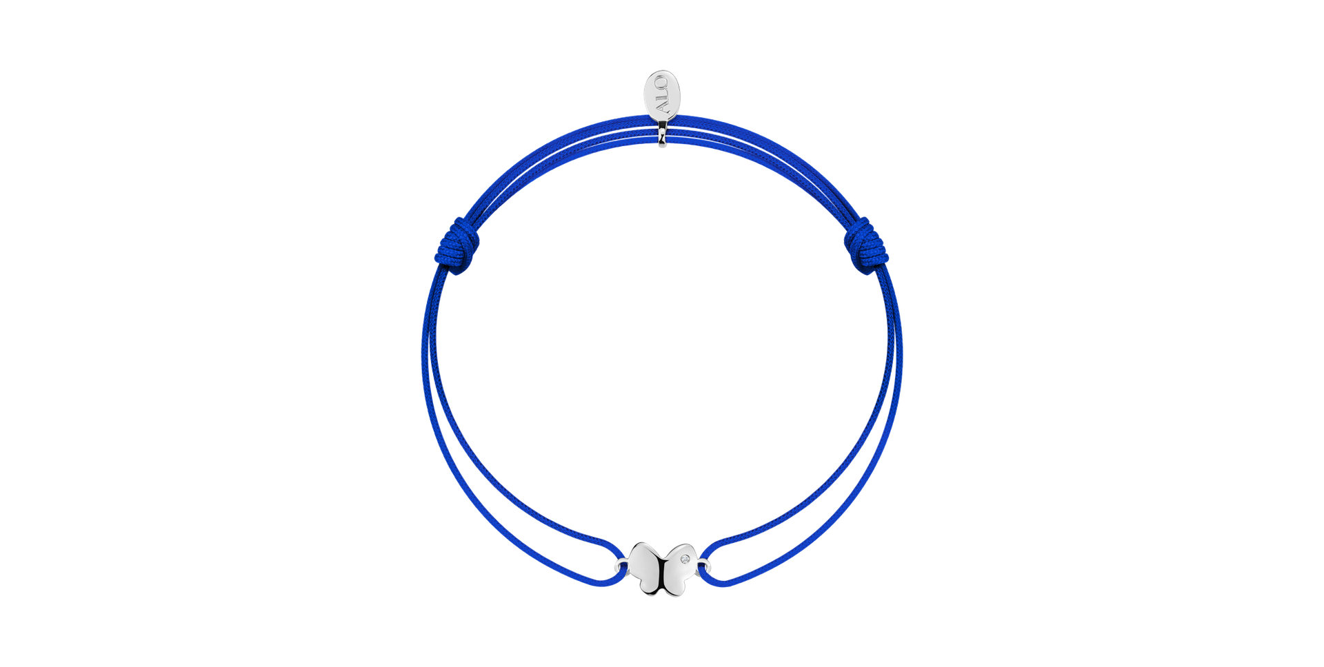 Children's diamond bracelet Baby Girl Treasure