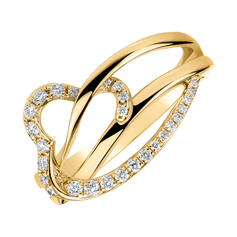Diamond ring Elanoriel