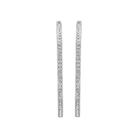 Diamond earrings Wonder Rain
