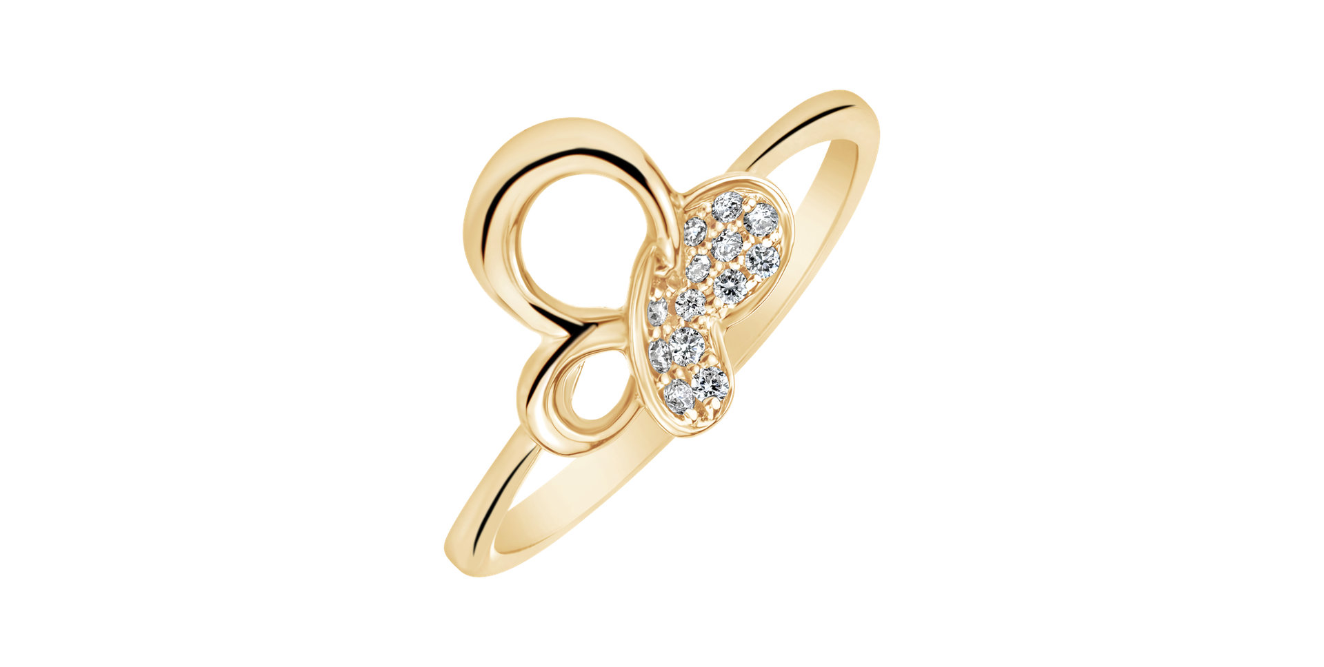 Diamond ring Faelion