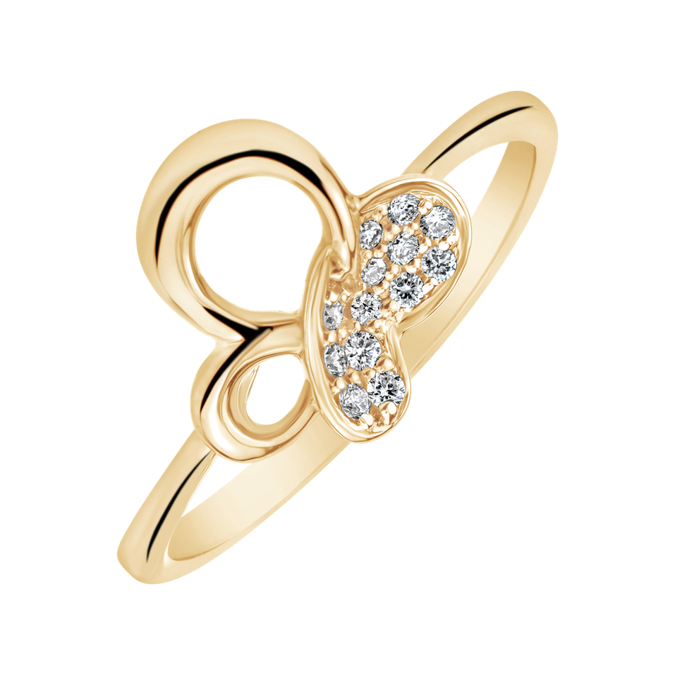Diamond ring Faelion