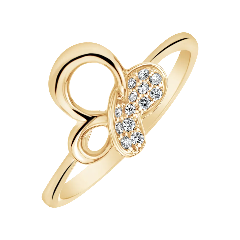 Diamond ring Faelion