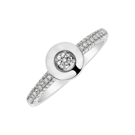 Diamond ring Glorious Moment