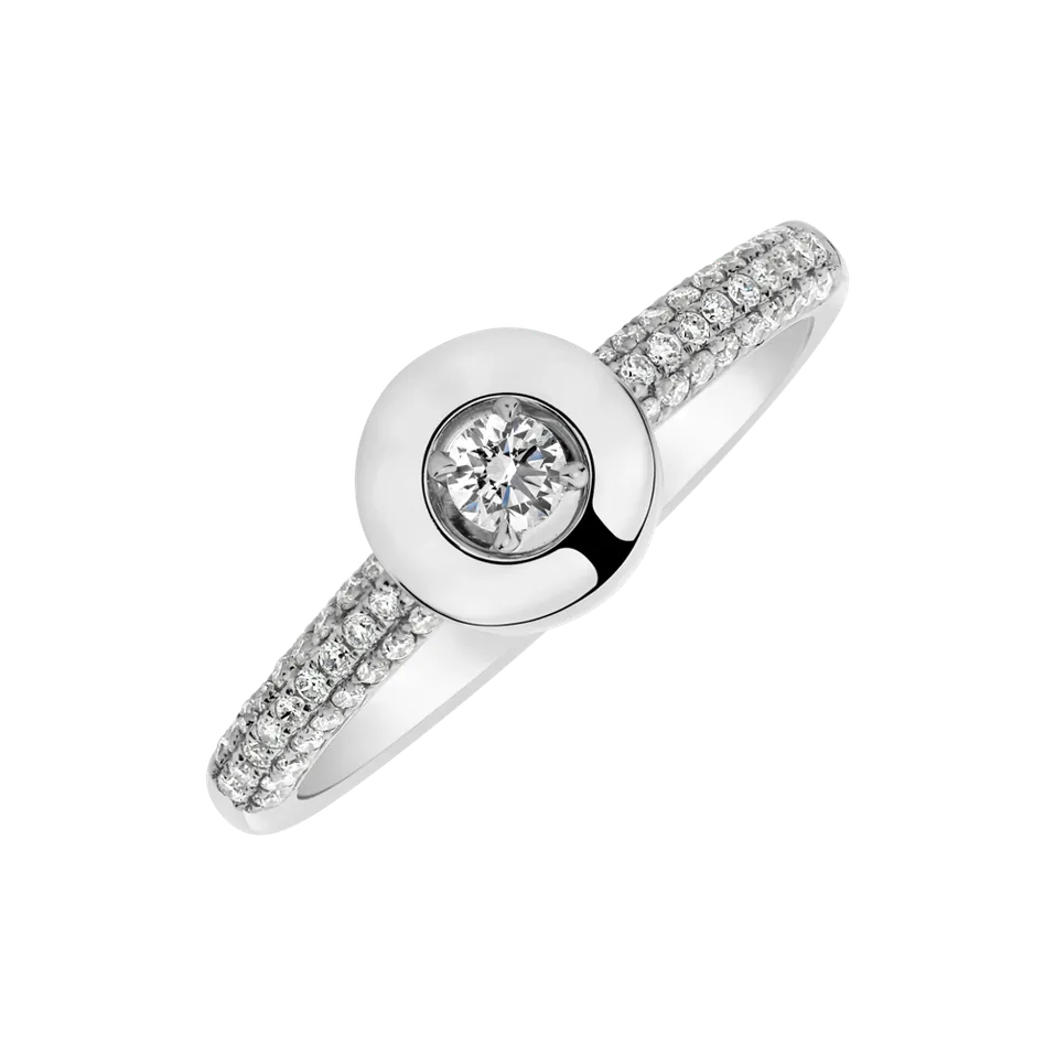Diamond ring Glorious Moment