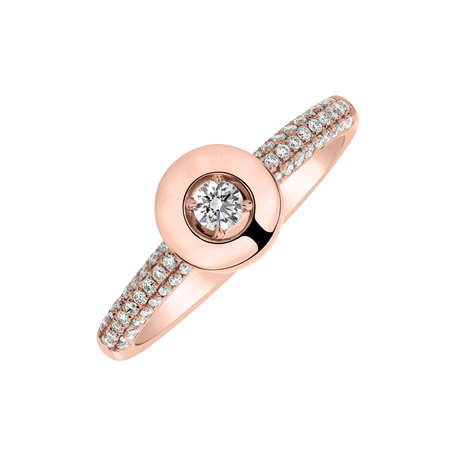 Diamond ring Glorious Moment