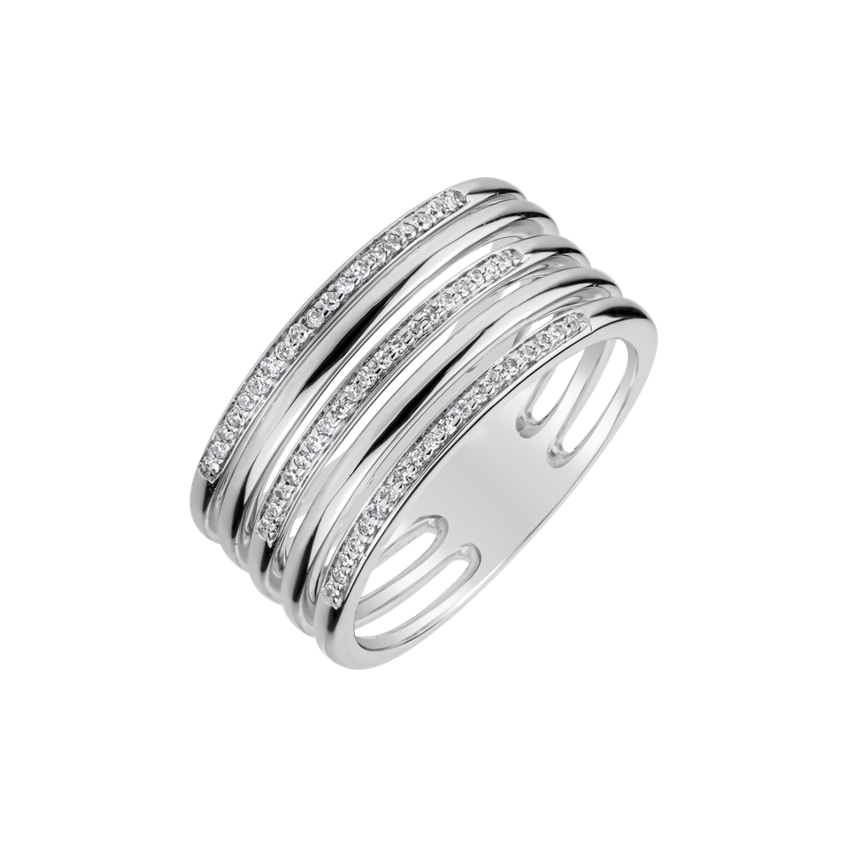 Diamond ring Rhapsody Lullaby