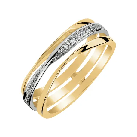 Diamond ring Simply Elegance