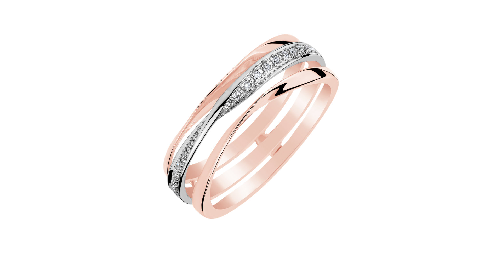 Diamond ring Simply Elegance