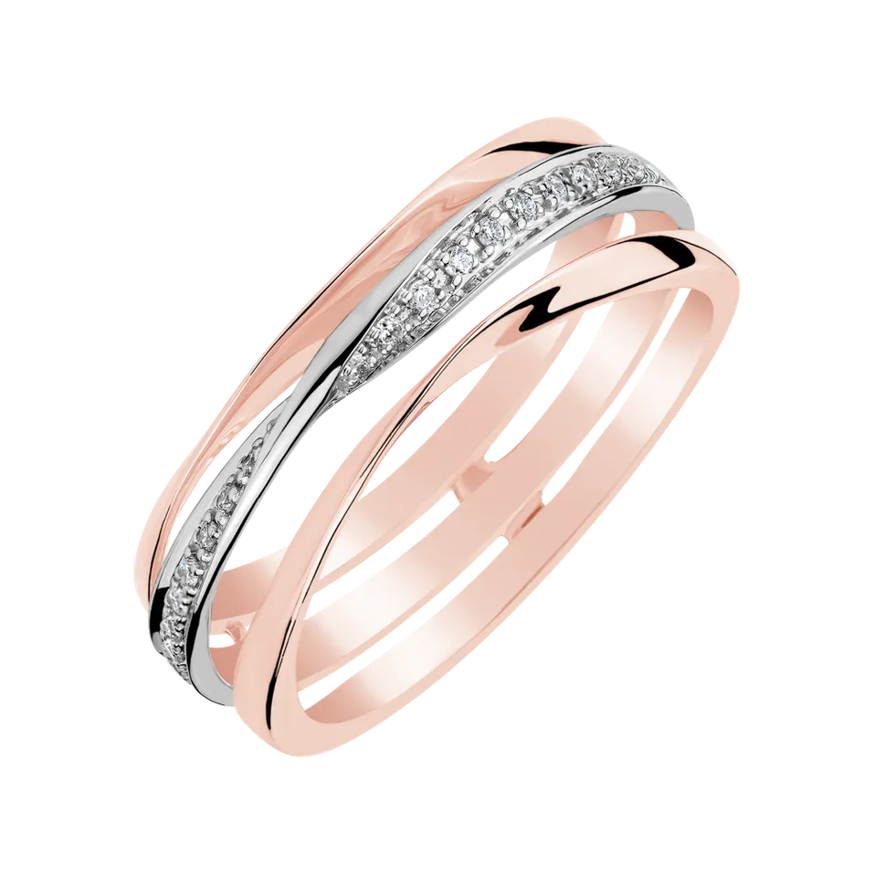 Diamond ring Simply Elegance