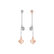 Diamond earrings Ethereal Bliss2