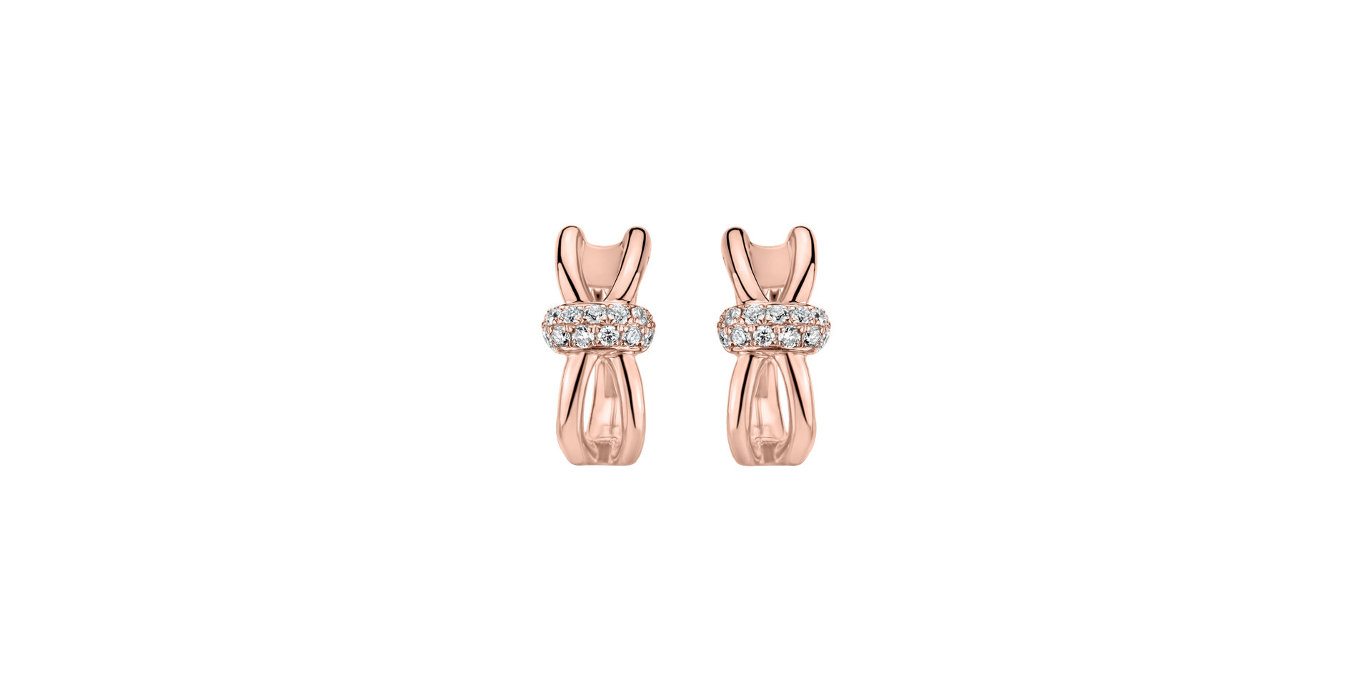 Diamond earrings Lucindel