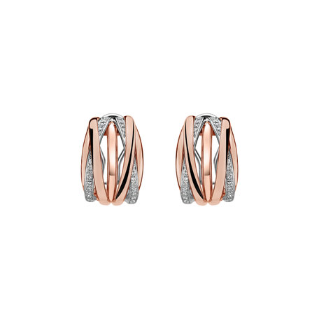 Diamond earrings Luxury Pleasure