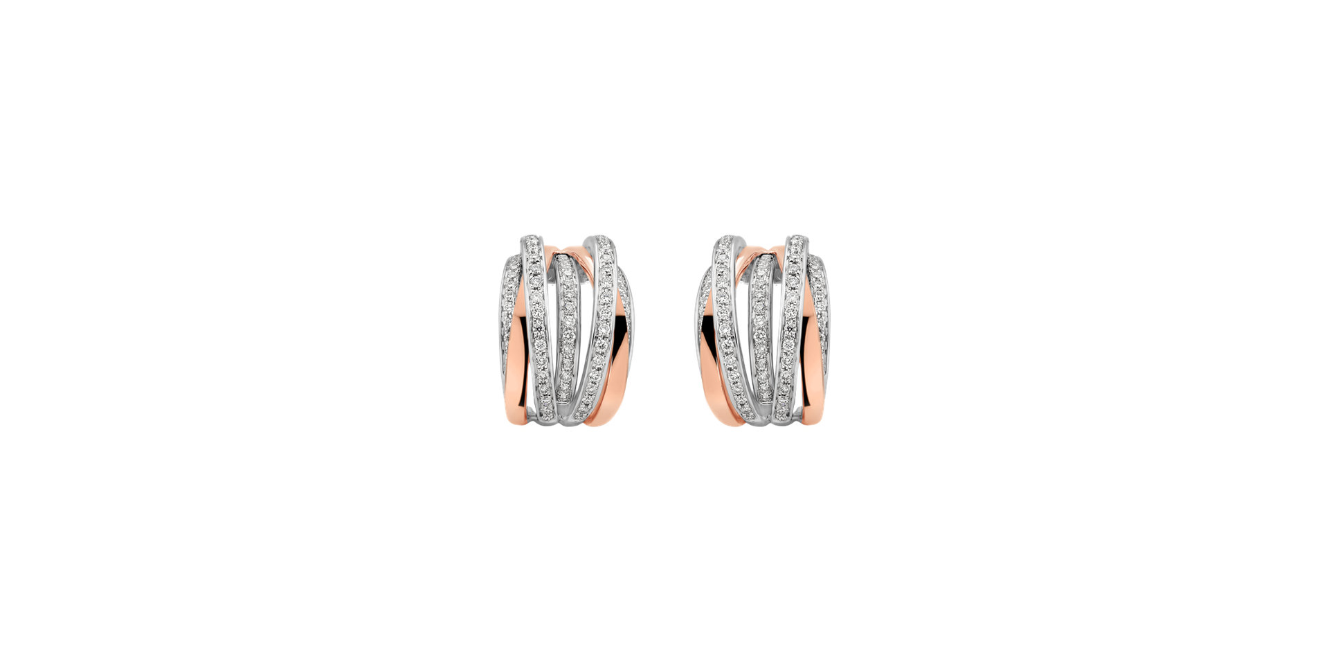 Diamond earrings Luxury Pleasure
