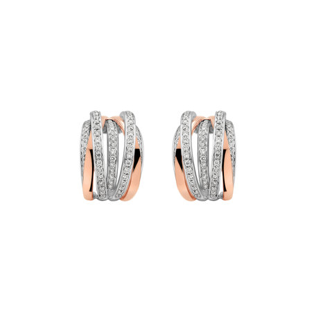 Diamond earrings Luxury Pleasure