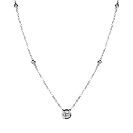 Diamond necklace Alice