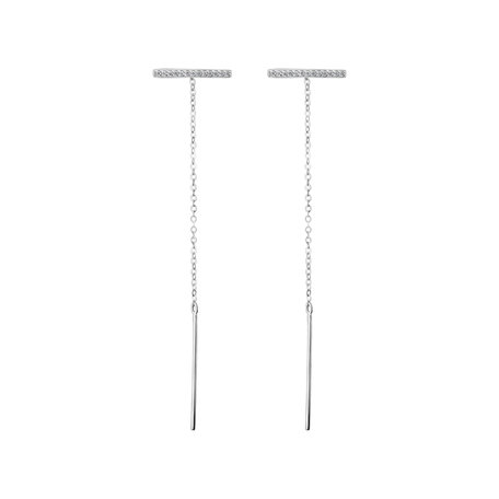 Diamond earrings Belladore