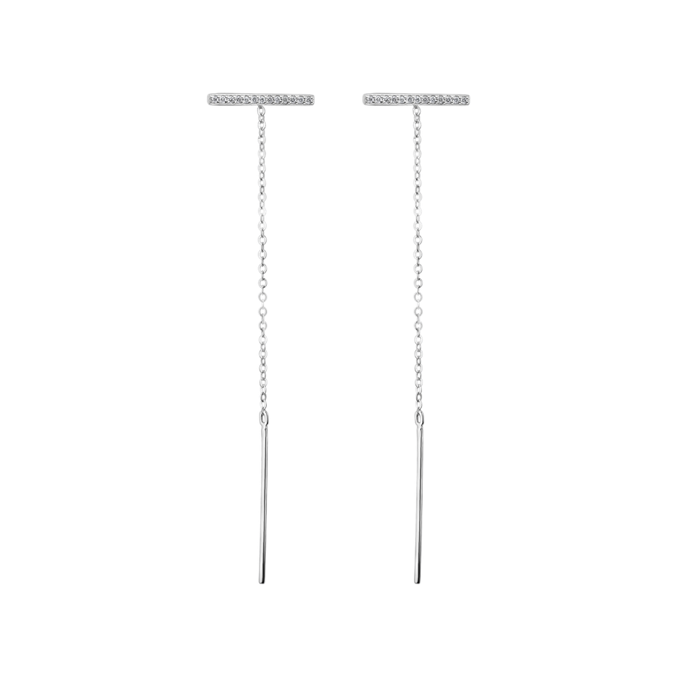 Diamond earrings Belladore