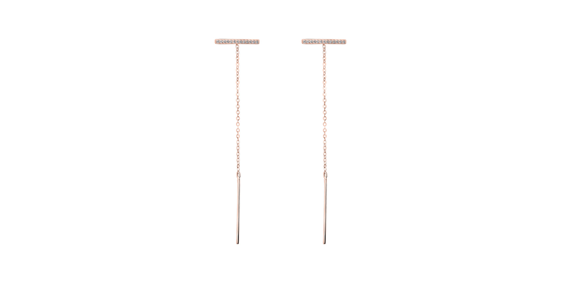 Diamond earrings Bellsdore