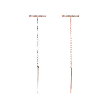 Diamond earrings Bellsdore