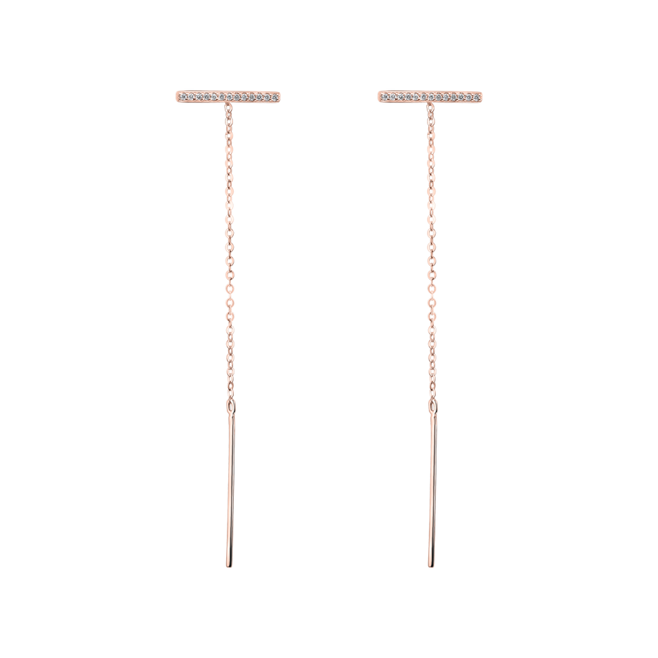Diamond earrings Bellsdore