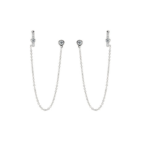Diamond earrings Nexa