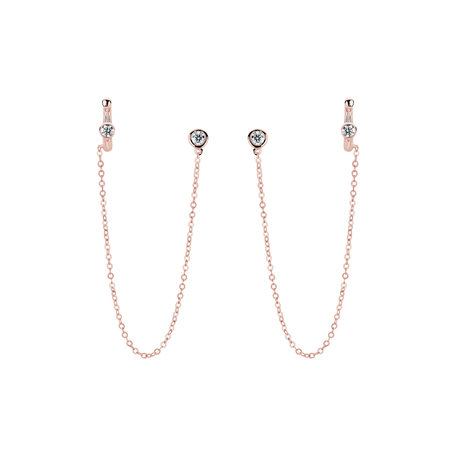 Diamond earrings Nexa
