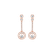 Diamond earrings Always Fantasy1