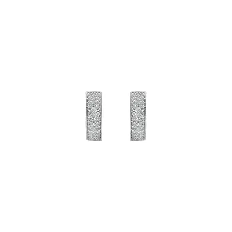 Diamond earrings Galaxy Diamond