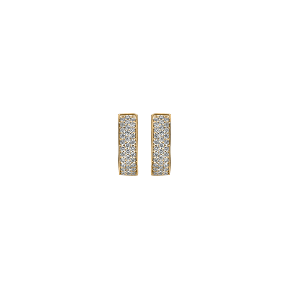 Diamond earrings Galaxy Diamond