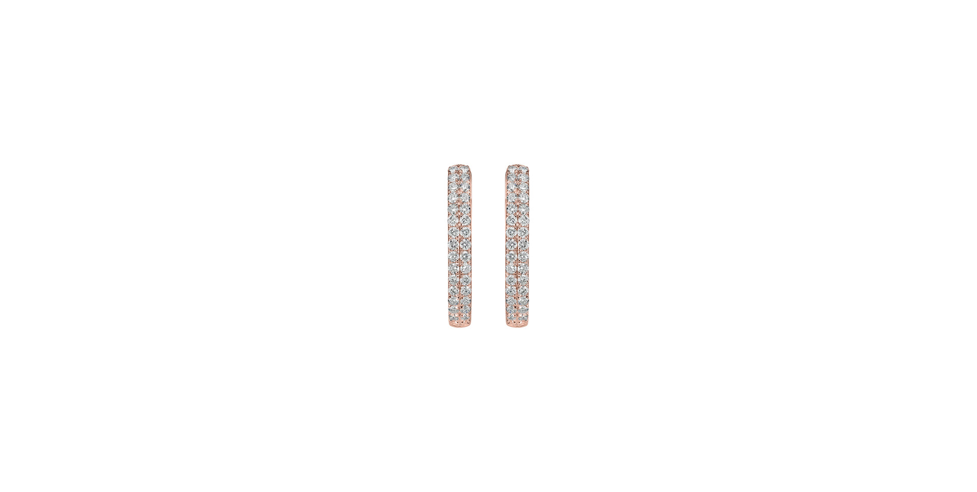 Diamond earrings Seductive Desire