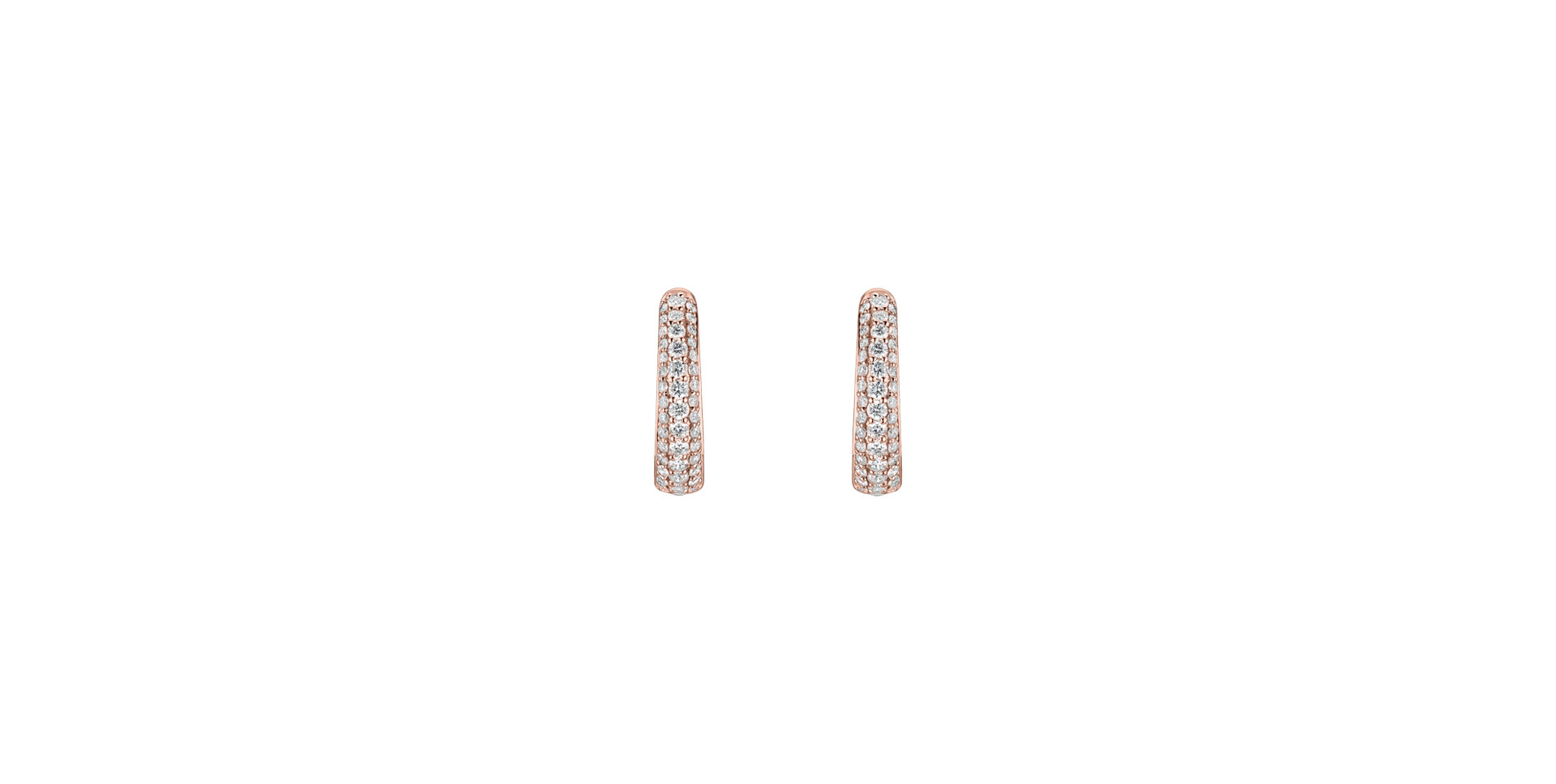 Diamond earrings Star Mania