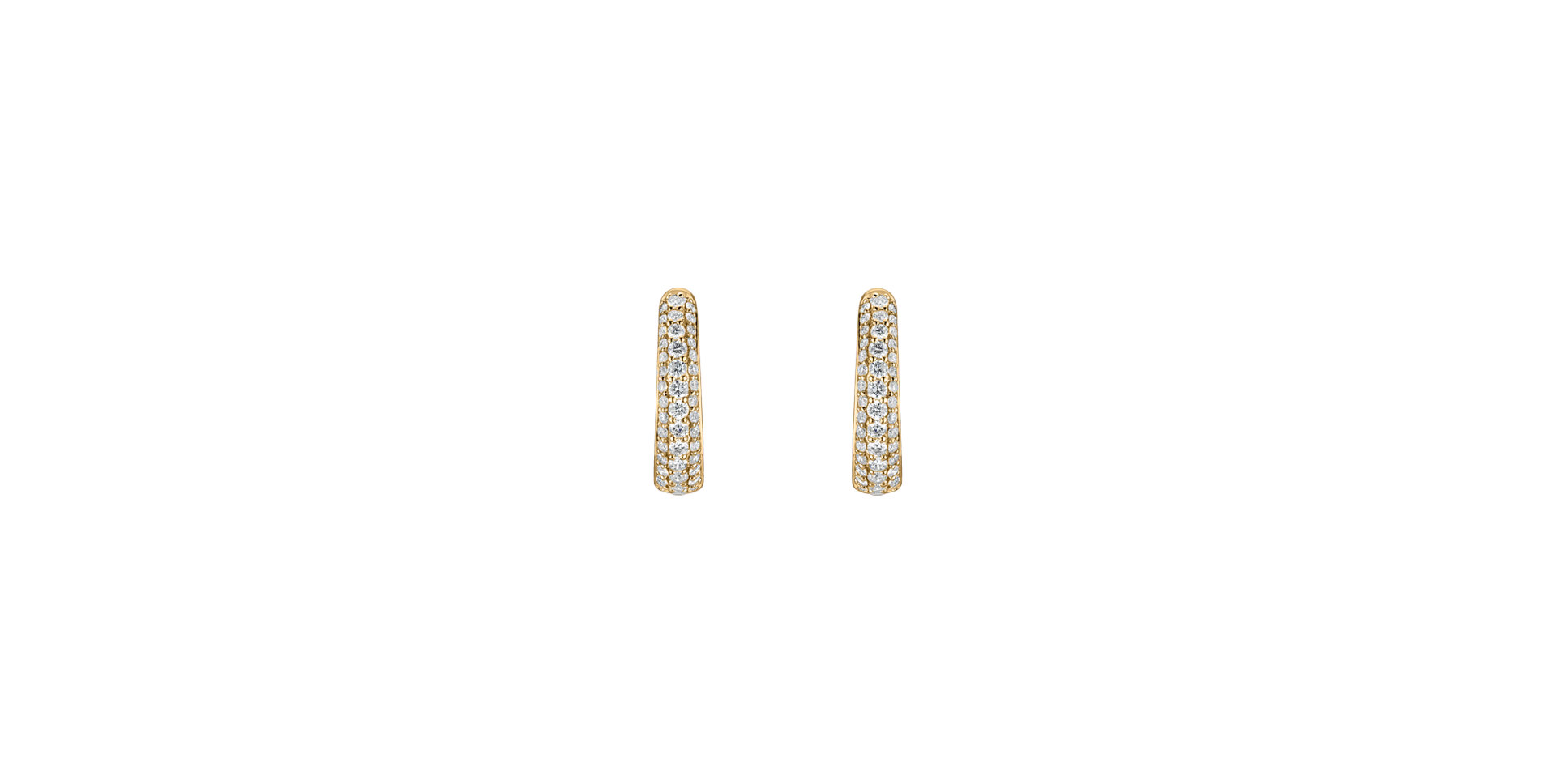 Diamond earrings Star Mania